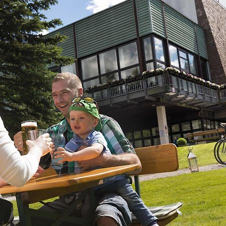 Ahorn Waldhotel Altenberg ภายนอก รูปภาพ