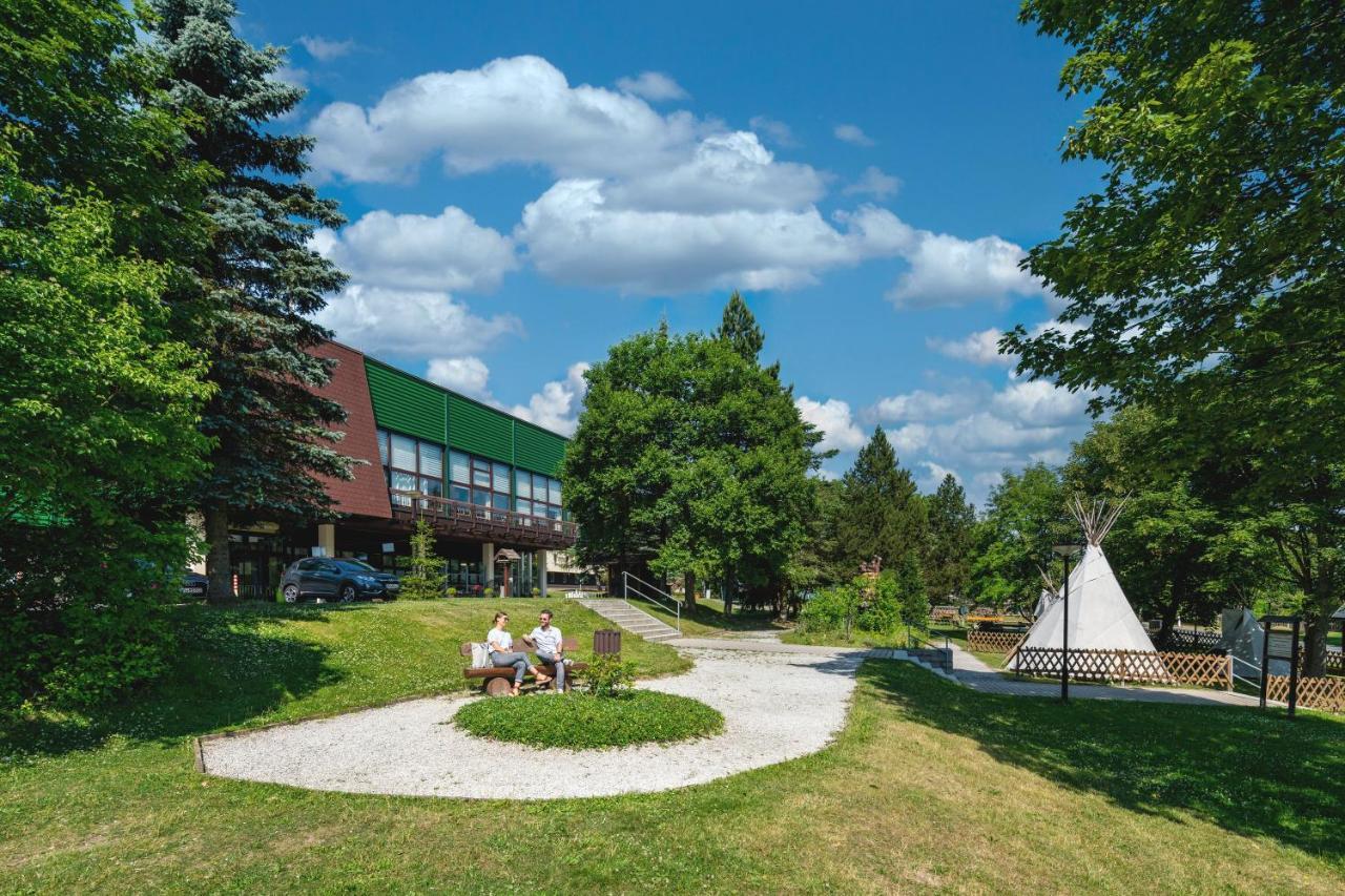 Ahorn Waldhotel Altenberg ภายนอก รูปภาพ
