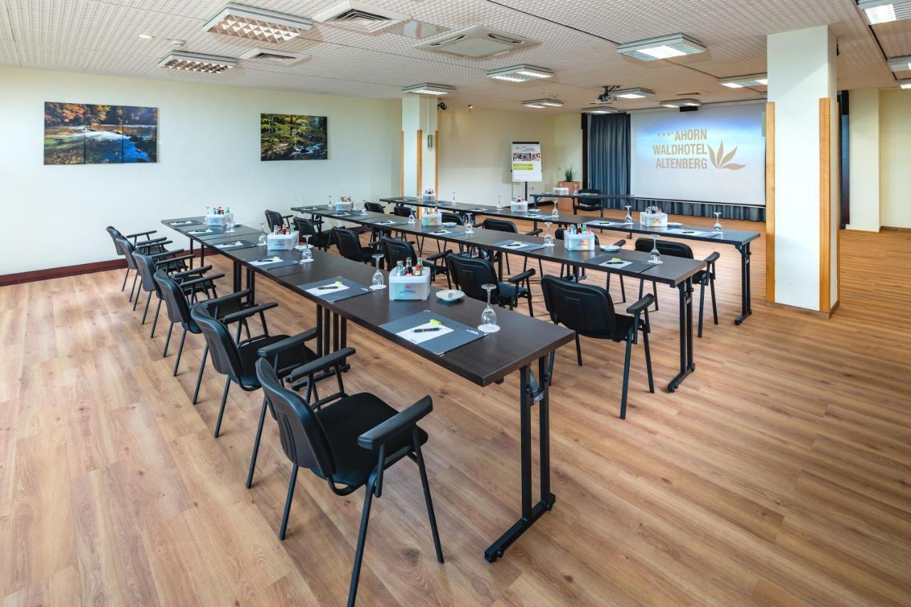 Ahorn Waldhotel Altenberg ภายนอก รูปภาพ