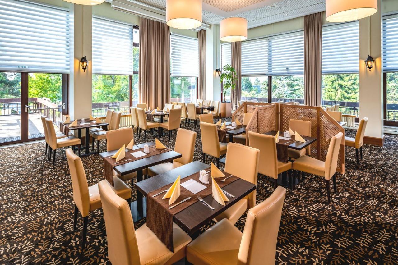 Ahorn Waldhotel Altenberg ภายนอก รูปภาพ