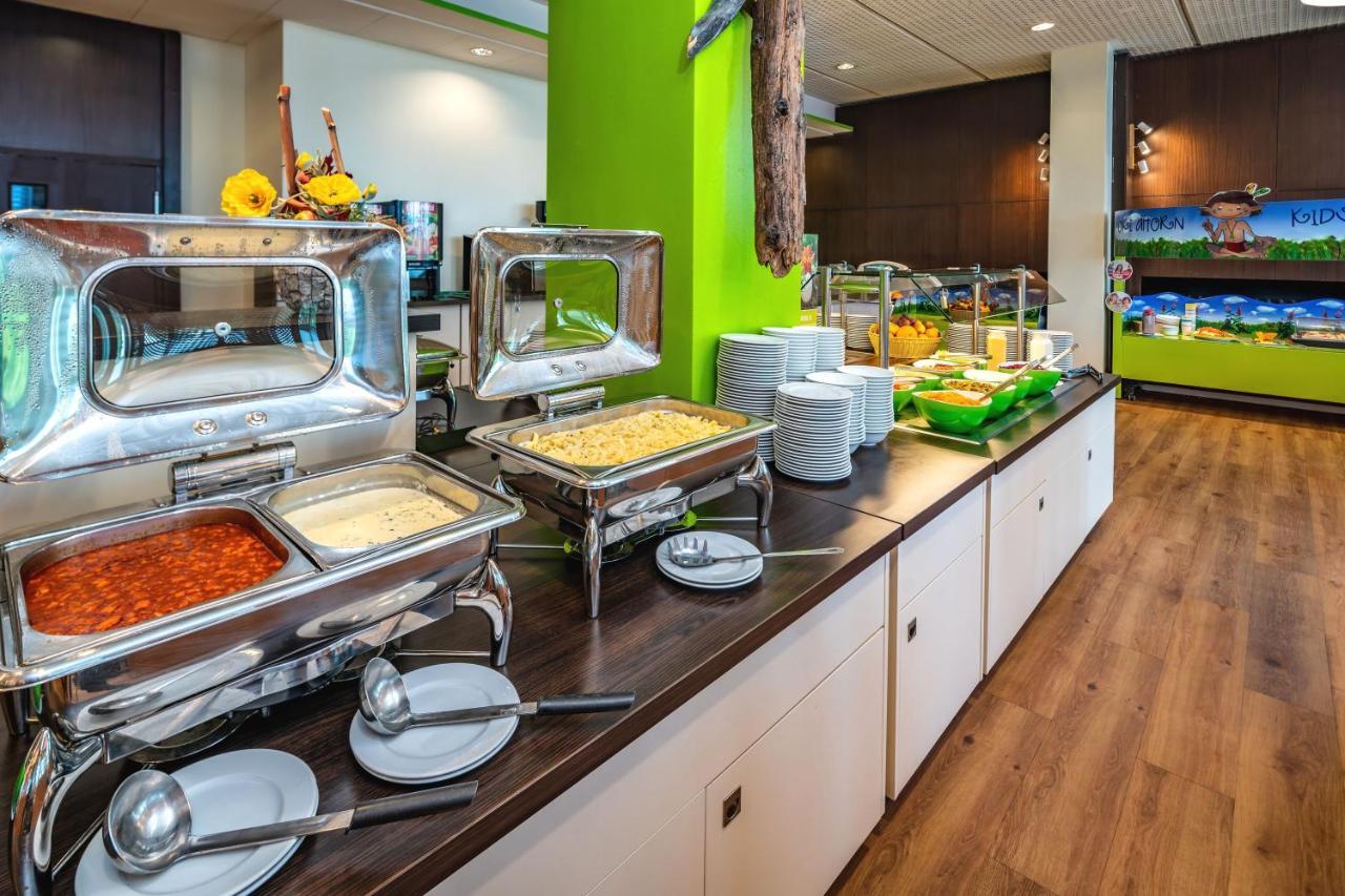 Ahorn Waldhotel Altenberg ภายนอก รูปภาพ