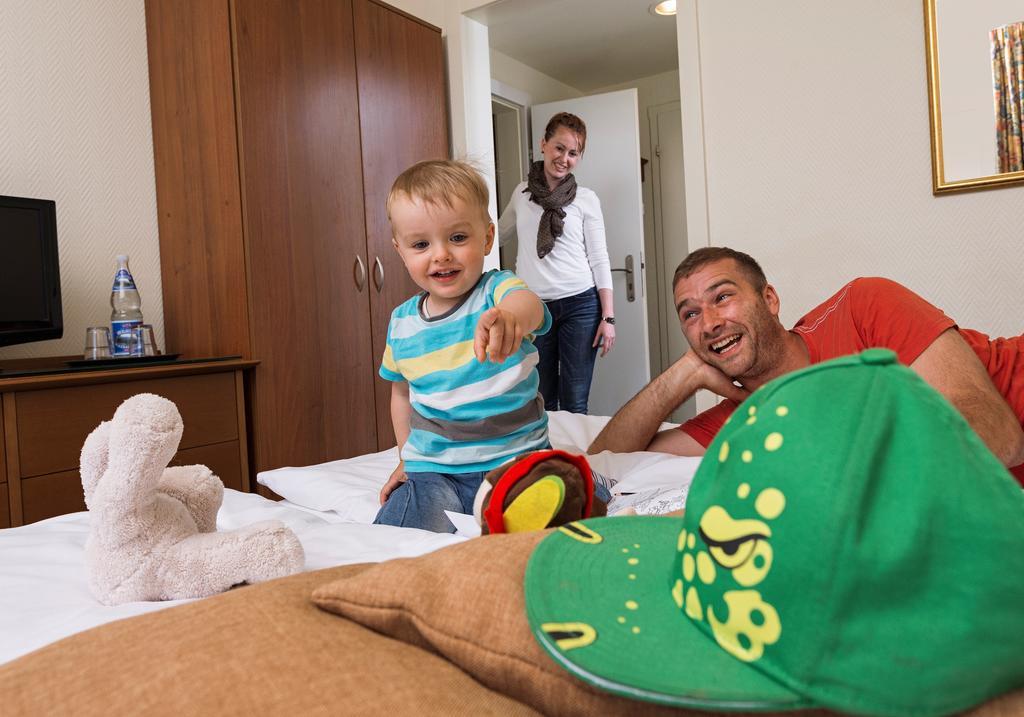 Ahorn Waldhotel Altenberg ภายนอก รูปภาพ