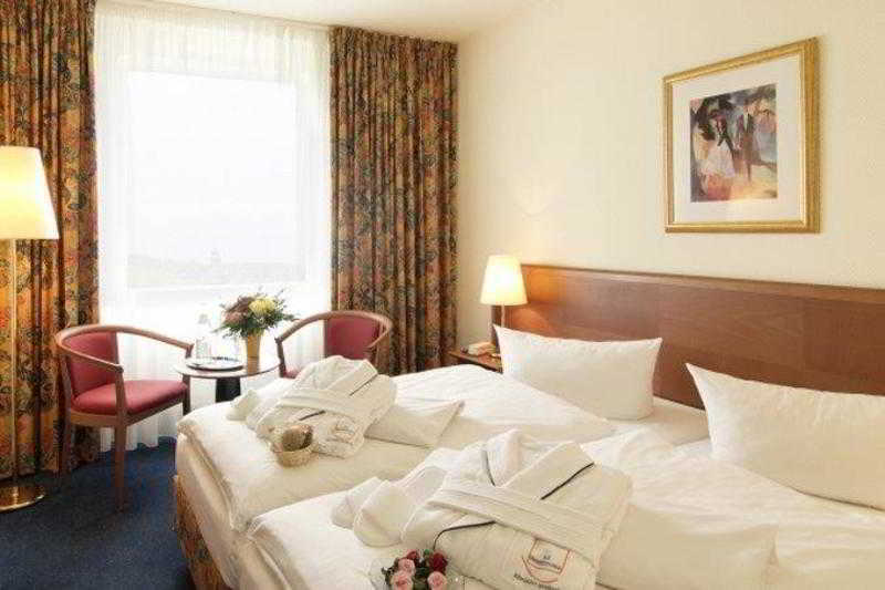 Ahorn Waldhotel Altenberg ภายนอก รูปภาพ