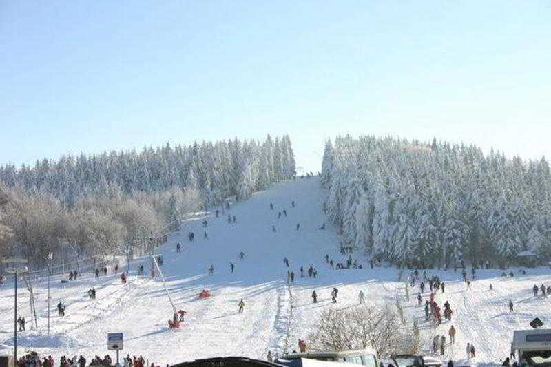 Ahorn Waldhotel Altenberg ภายนอก รูปภาพ
