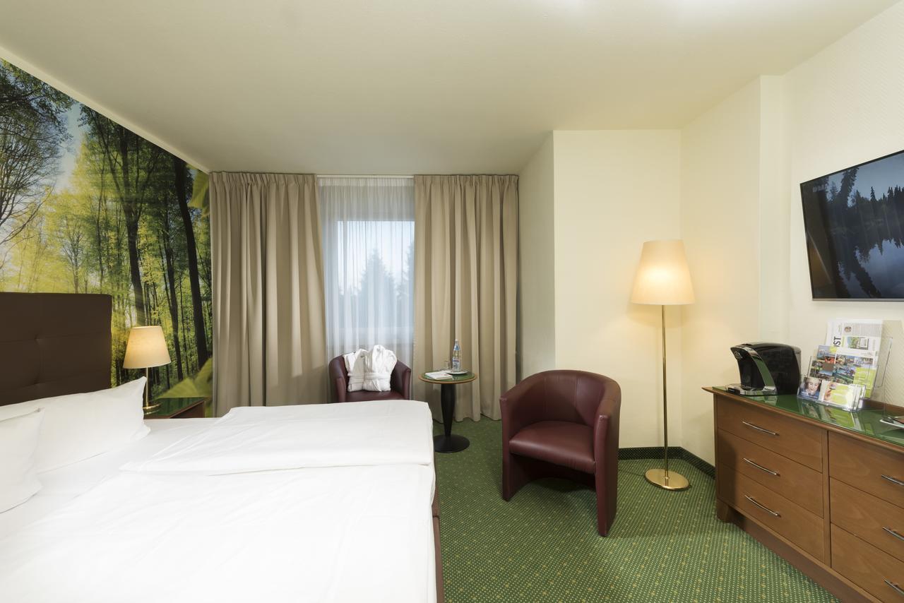 Ahorn Waldhotel Altenberg ภายนอก รูปภาพ