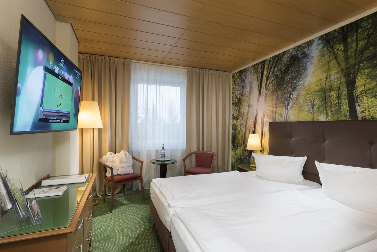 Ahorn Waldhotel Altenberg ภายนอก รูปภาพ