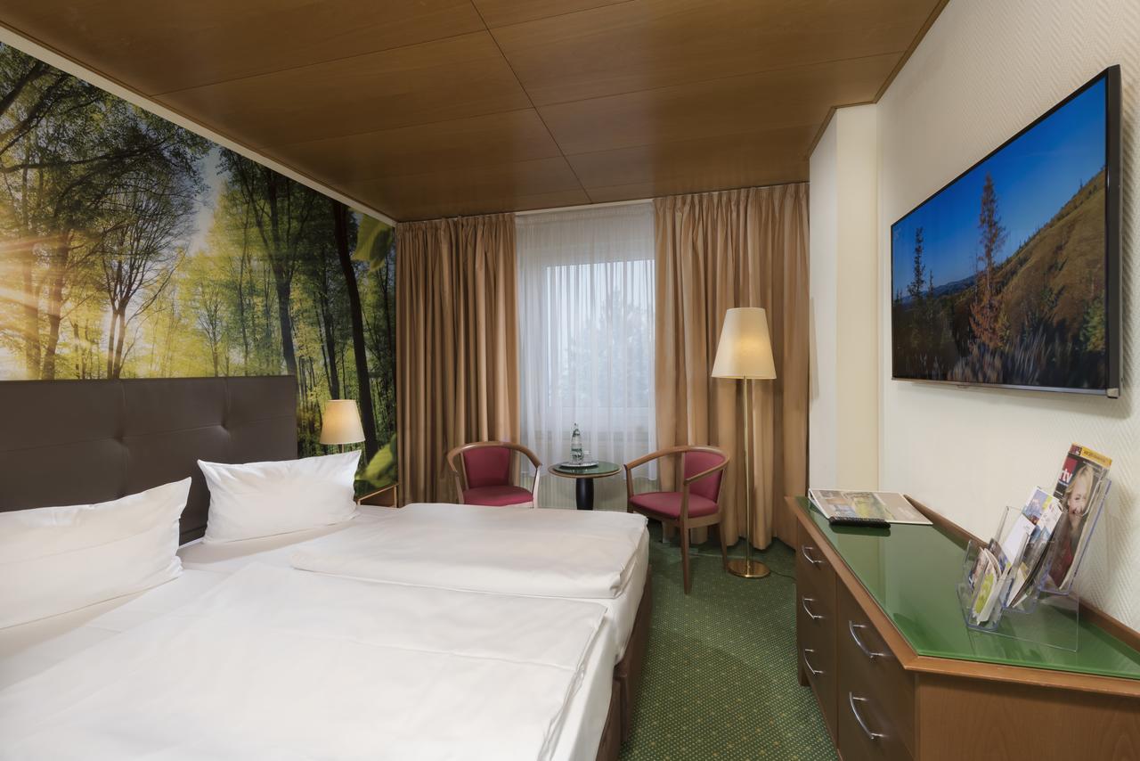 Ahorn Waldhotel Altenberg ภายนอก รูปภาพ