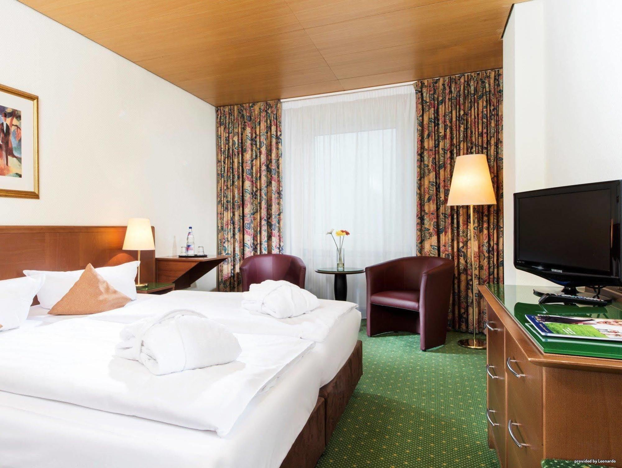 Ahorn Waldhotel Altenberg ภายนอก รูปภาพ