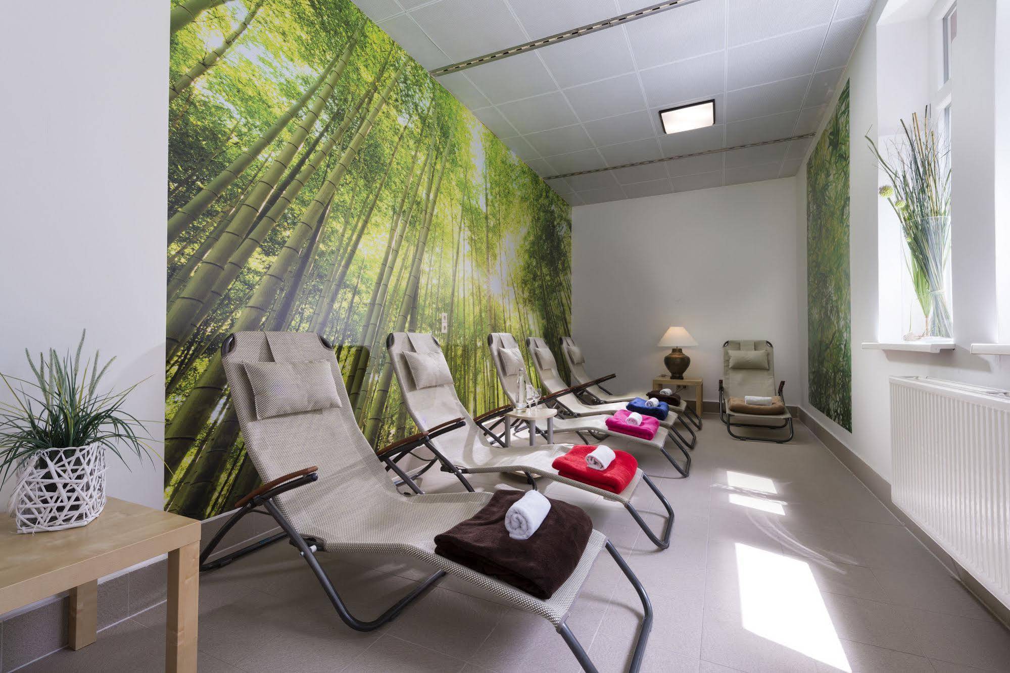 Ahorn Waldhotel Altenberg ภายนอก รูปภาพ