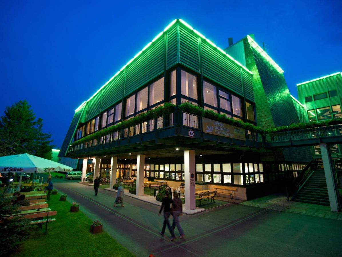 Ahorn Waldhotel Altenberg ภายนอก รูปภาพ